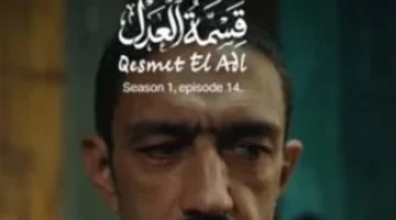 دراما قانونية مثيرة.. موعد عرض مسلسل قسمة العدل وأبرز أبطال العمل على قناة ON